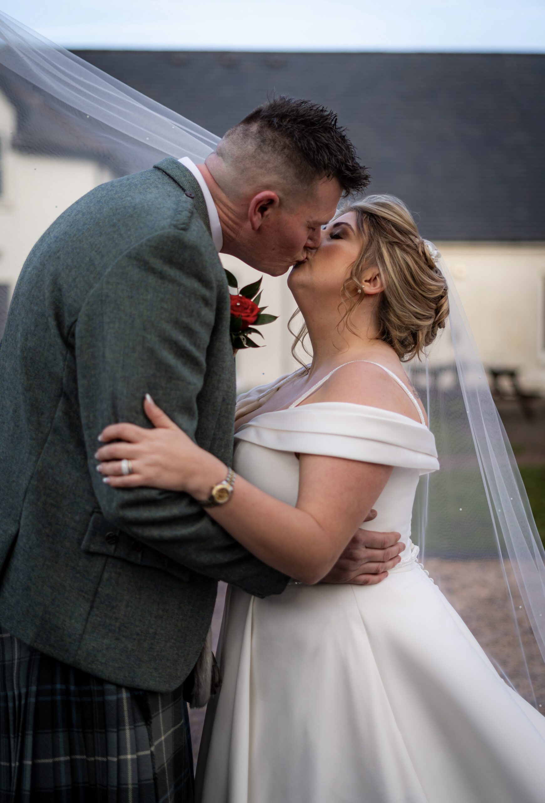 Mr & Mrs McMillan