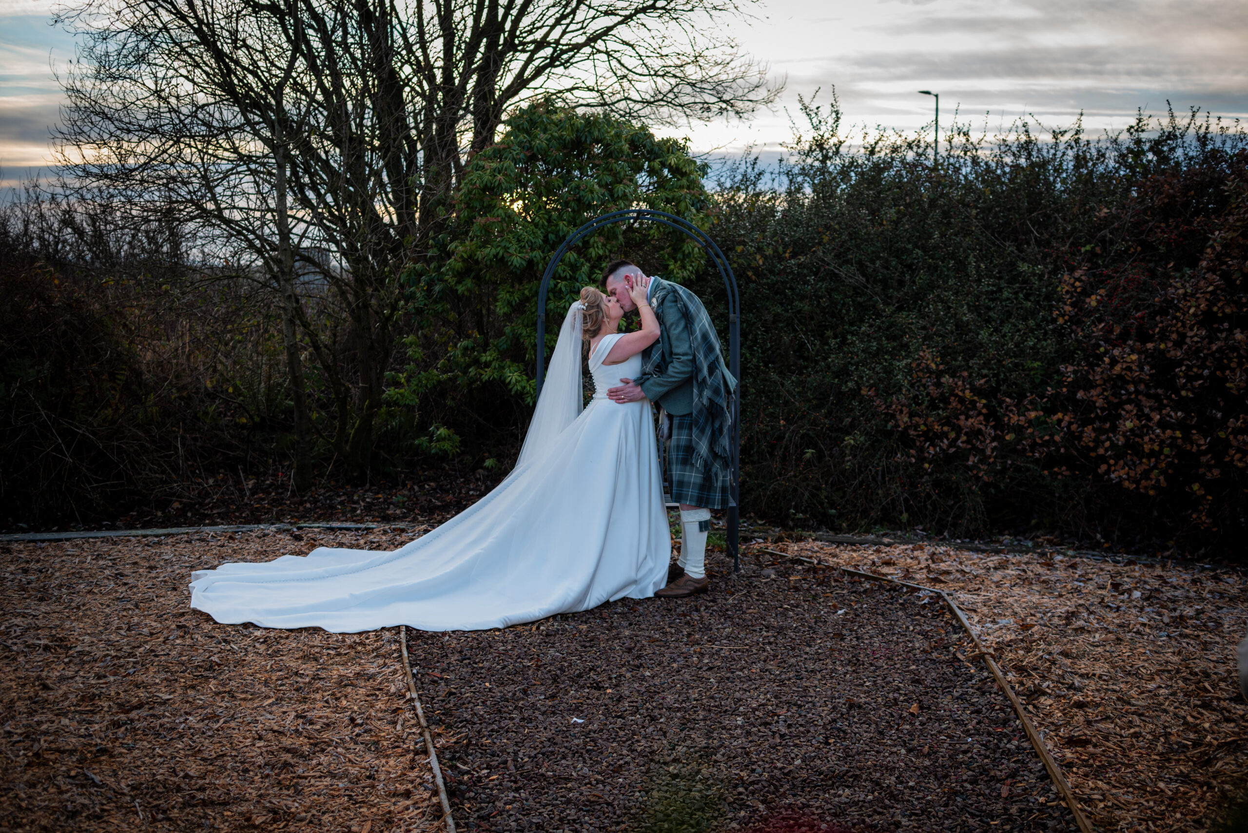 Mr & Mrs McMillan