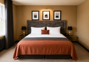 Double Bedroom