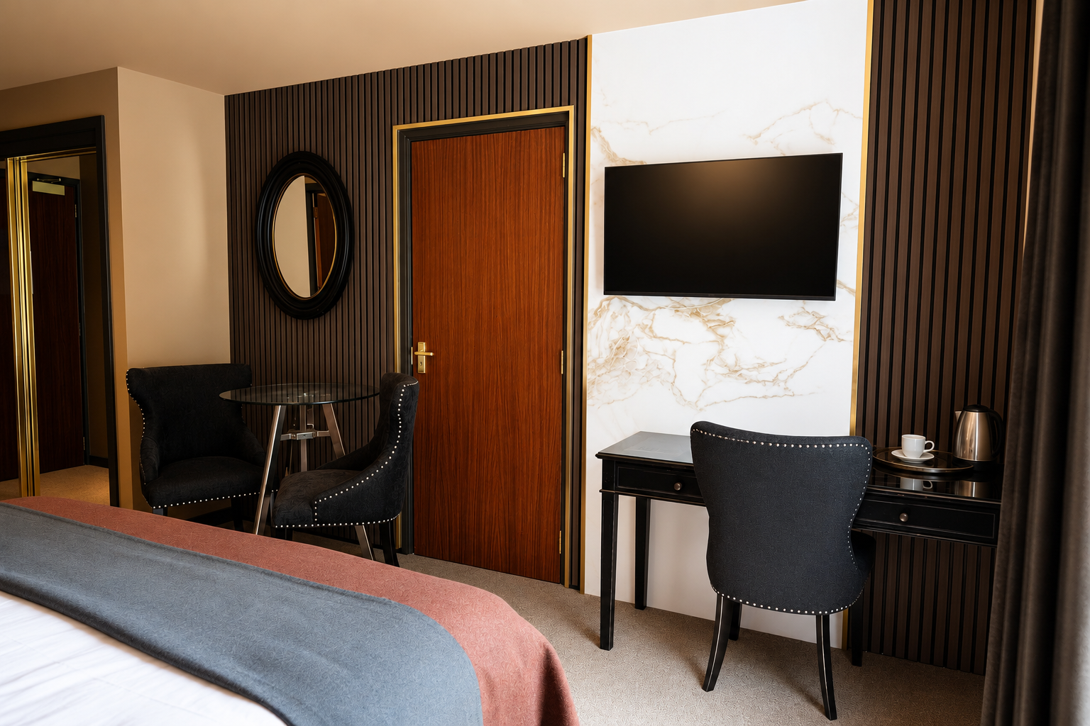Bedroom Double