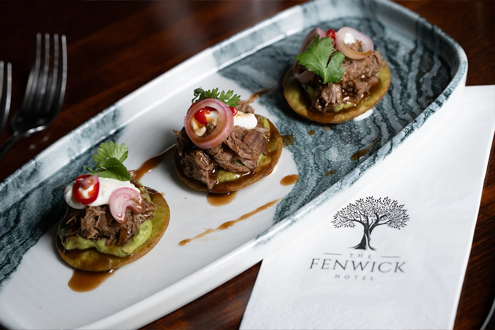 fenwick plate