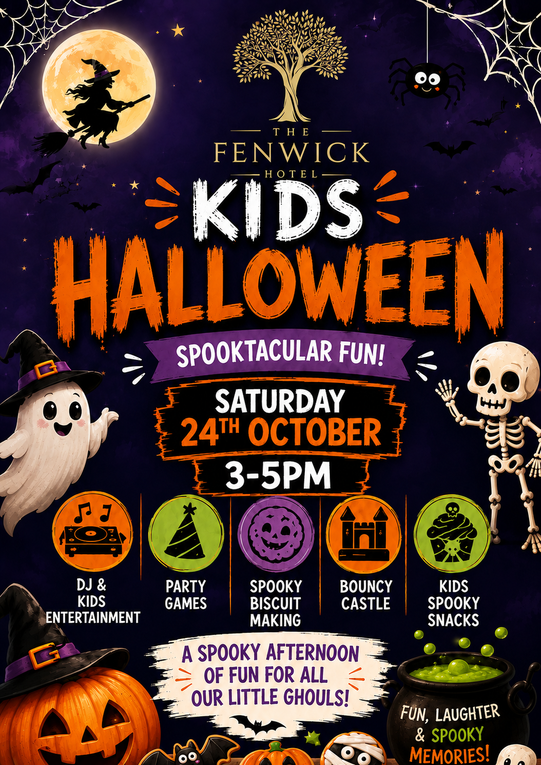 Kids Halloween